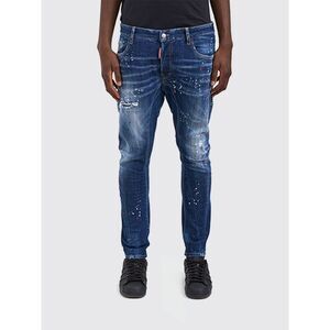 Dsquared2 Jeans Men Blue